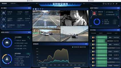 破解新能源商用車拒保難題，綠色慧聯向鄭州投放1000臺智能輕卡，安全系統全程監控服務