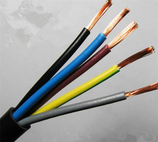 深入解析 NH-RVV 2×2.5mm2 電源線 特性、應(yīng)用與選型指南